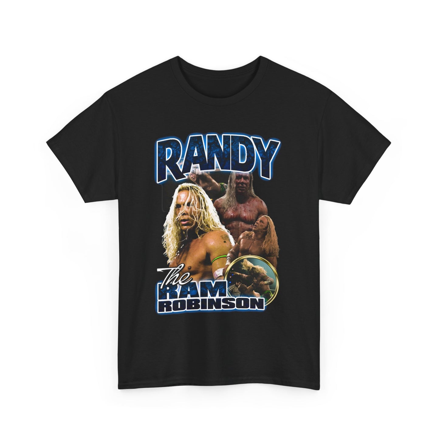 Randy The Ram 90's - Atomic Drop