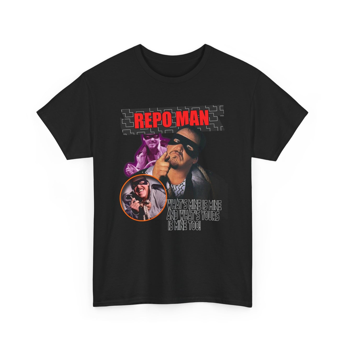 Repo Man 90's - Atomic Drop