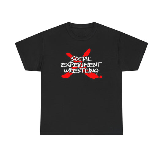 Social Experiment Wrestling Tee