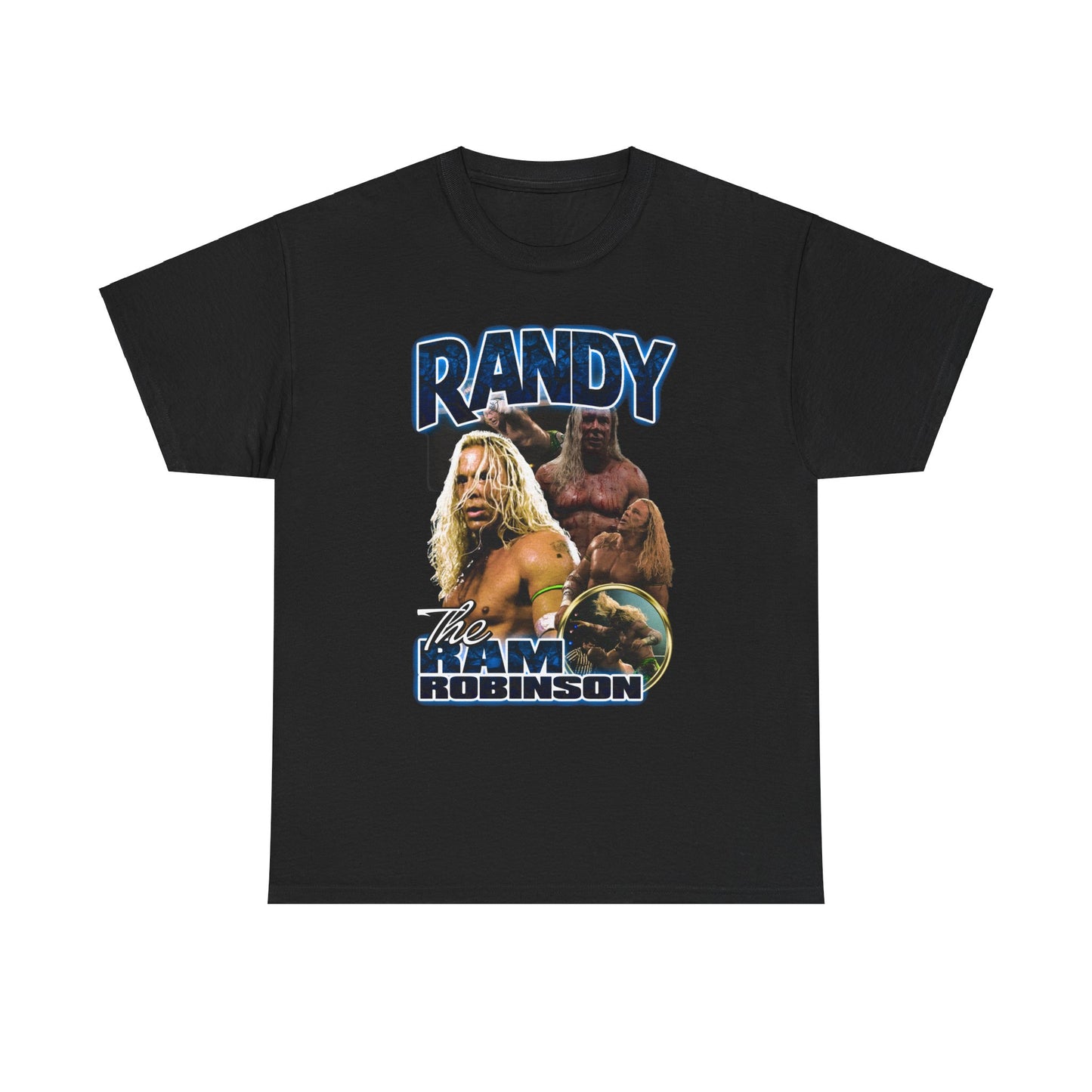 Randy The Ram 90's - Atomic Drop